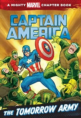 Buy Captain America: The Tomorrow Army ..., Siglain, Michae • 4.75£