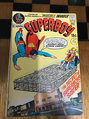 Buy Superboy #176 (1971) • 12£