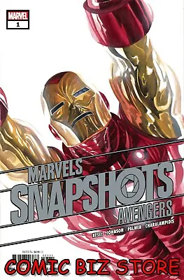 Buy Avengers Marvels Snapshot #1 (2020) 1st Printing Main Cover Marvel Comic ($4.99) • 4.25£