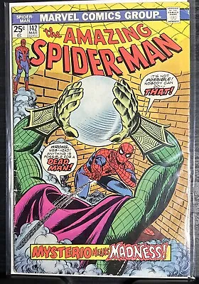 Buy Amazing Spider-man 142  1st Gwen Stacy Clone VG- • 15.88£