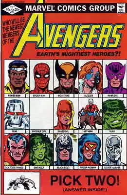 Buy Avengers, The #221 FN; Marvel | She-Hulk Joins - We Combine Shipping • 32.41£