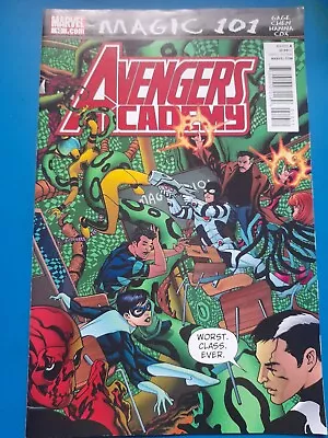 Buy Avengers Academy #10☆1st Printing Marvel Comics May 2011☆☆☆FREE☆☆☆POSTAGE☆☆☆ • 5.85£
