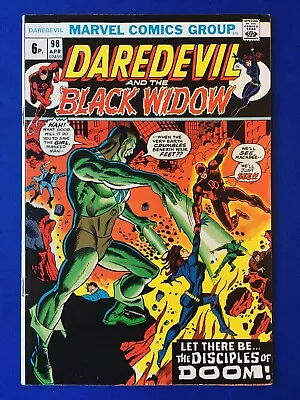 Buy Daredevil #98 FN+ (6.5) MARVEL ( Vol 1 1973) • 15£