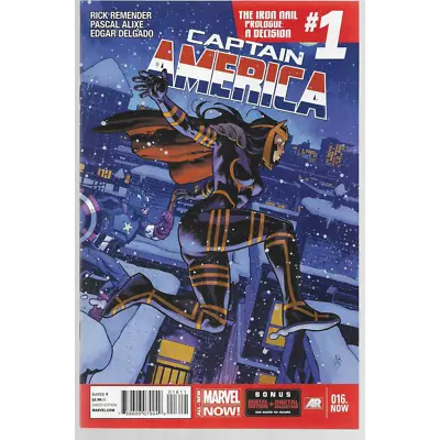 Buy Captain America #16 (2013) • 1.89£