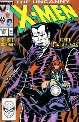 Buy Uncanny X-Men #239 - Marvel Comics - 1988 - 1st Mr. Sinister • 14.95£