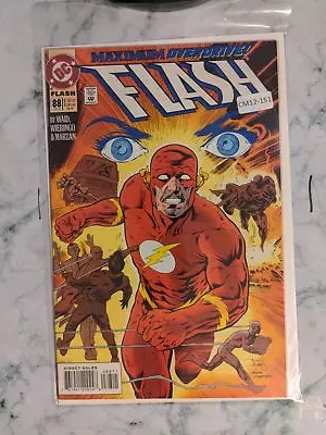 Buy Flash #88 Vol. 2 9.4 Dc Comic Book Cm12-151 • 7.88£