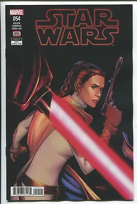 Buy Star Wars #54 - David Marquez Cover - Marvel Comics/2018 • 2.76£