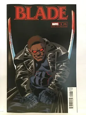 Buy Blade #1 Frank Miller Variant NM- 1st Print Marvel Comics • 4.50£
