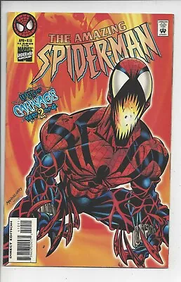 Buy Amazing Spider-Man #410 NM  (9.2) 1996 -Spider-Carnage • 35.62£