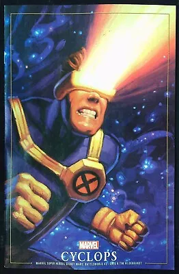 Buy MARVEL SUPER HEROES SECRET WARS BATTLEWORLD (2024) #3 Cyclops Variant New Bagged • 5.99£