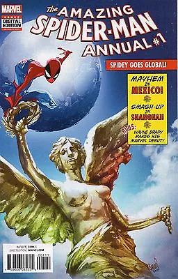 Buy Amazing Spider- Man Annual #1 (NM)`17 Various • 3.25£