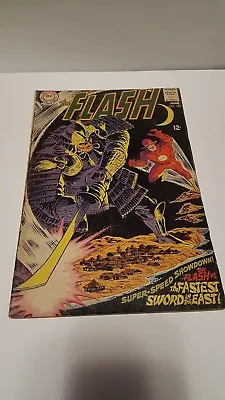 Buy The Flash DC Comics #180 June 1968 • 12.05£