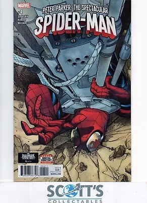 Buy Peter Parker Spectacular Spider-man  #4  New  (bagged & Boarded) • 2.95£