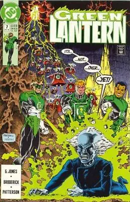 Buy Green Lantern Vol. 3 (1990-2004) #7 • 2£