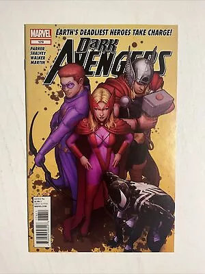 Buy Dark Avengers #178 (2012) 9.4 NM Marvel High Grade Comic Book Venom Scarlet Thor • 9.53£
