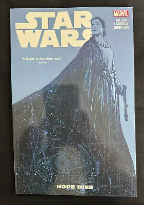 Buy Star Wars Vol. 9: Hope Dies Paperback Kieron, Marvel Various Gill • 7£