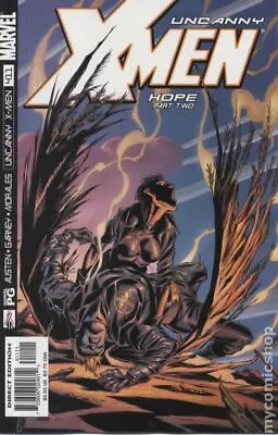 Buy Uncanny X-Men #411 VF 2002 Stock Image • 2.88£