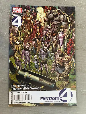 Buy Fantastic Four Volume 1 No 562 Vo IN Mint/ Near Mint/Mint • 9.53£