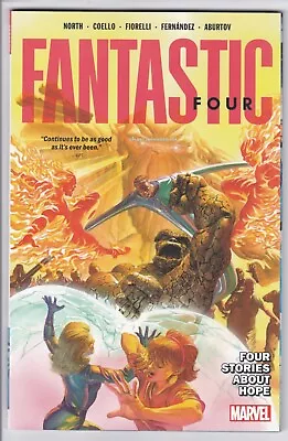 Buy Fantastic Four By Ryan North Volume 2 Four Stories About Hope Paperback Comic • 11.79£