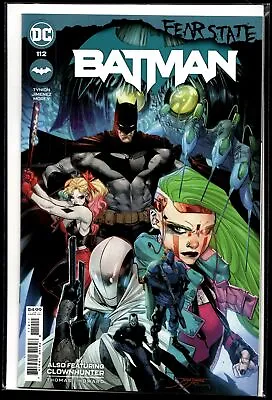 Buy 2021 Batman #112 DC Comic • 3.95£