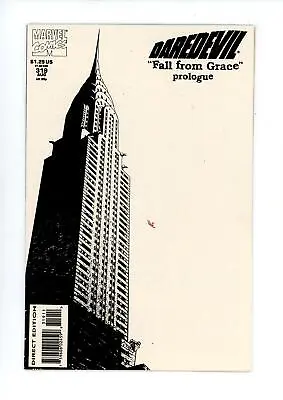 Buy Daredevil #319  (1993) Marvel Comics • 4.16£