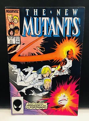Buy New Mutants #51 Comic Marvel Comics • 2.01£