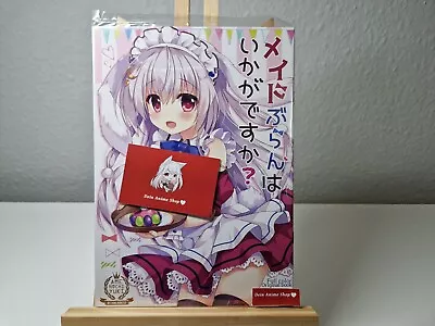 Buy Maid Service - Ame Nochi Yuki - Doujinshi Anime Japan - Full Color • 28.40£
