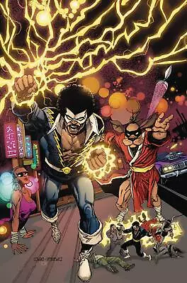 Buy Black Lightning Hong Kong Phooey Special #1 Dc Comics • 4.48£