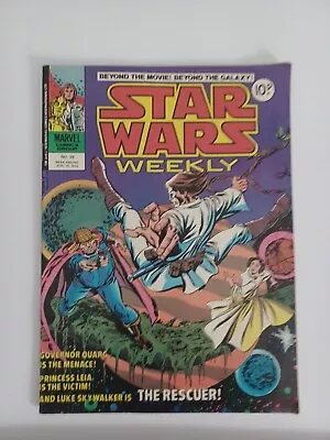 Buy MARVEL Star Wars Weekly Issue #28   UK - May 1978 - Bronze Age Comic - Rare • 14.99£