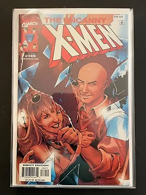 Buy The Uncanny X-Men 389 Higher Grade Marvel Comic Book D54-139 • 7.89£