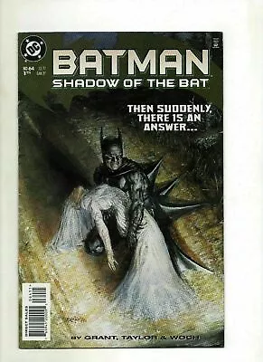 Buy Batman.shadow Of The Bat.number 64.july 1997.dc Comics • 2£