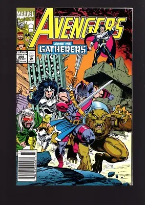 Buy Avengers Us Marvel Comic Vol.1 # 355/'92 • 3.73£