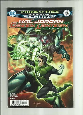 Buy Hal Jordan And The Green Lantern Corps.  # 20.  DC Rebirth. • 2.50£