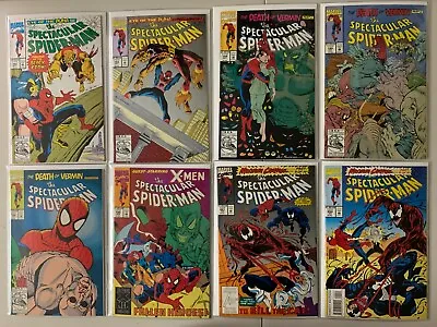 Buy Peter Parker Spectacular Spider-Man Lot #192-254, 2 Ann 1 Spec 47 Diff (1992-98) • 127.92£