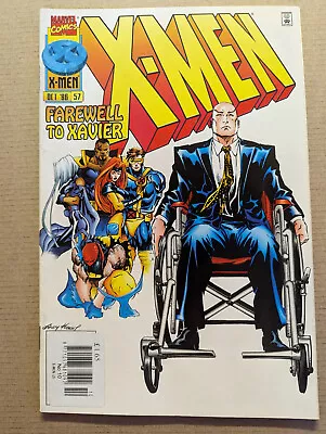 Buy X-Men #57, Marvel Comics, 1996, FREE UK POSTAGE • 4.99£