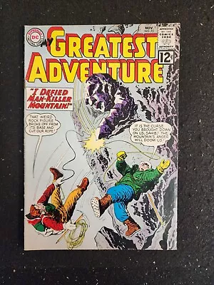 Buy My Greatest Adventure #73 (DC Comics 1962) AVG F Murphy Anderson • 55.34£