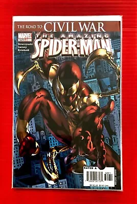 Buy Amazing Spider-man #529 New Costume Near Mint Buy Today At Rainbow Comics • 19.79£