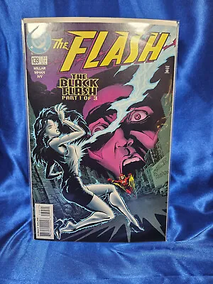 Buy FLASH #139 VF+ (DC, Vol. 2,1987) Mark Millar Black Flash Story • 3.15£