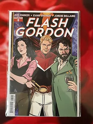 Buy Flash Gordon #6 NM  Dynamite Comics 2014 • 8£