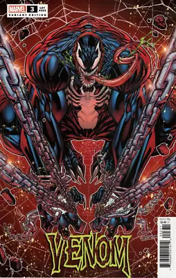 Buy Venom #3 | Jonboy Meyers 1:25 Variant Cover | Marvel Comics • 18.14£