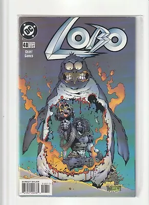 Buy Lobo Comics - Plus A Free Comic@ • 33£