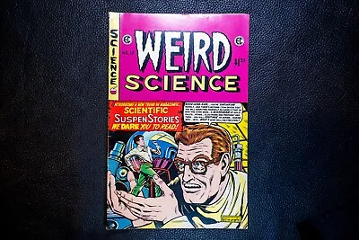 Buy Weird Science #12 (1979 EC) • 6.33£