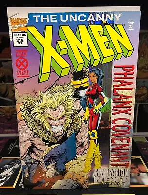 Buy Uncanny X-Men #316 • KEY 1st Appearance Monet St Croix! Wraparound Cover • 2.33£