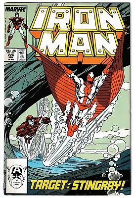 Buy Iron Man (Marvel, 1968) 201 -300 - Pick Your Book Complete Your Set • 2.76£