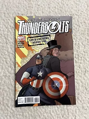 Buy Thunderbolts #164 Marvel Comics 2011 • 3.19£