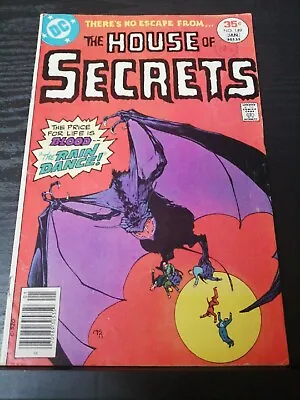 Buy HOUSE OF SECRETS #149 - 1977 DC Comics • 4£