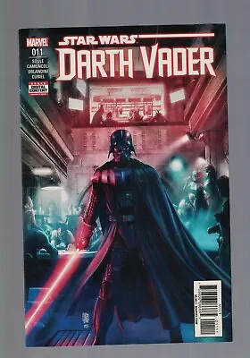 Buy Marvel Comics Star Wars Darth Vader No. 11 April  2018 $3.99 USA • 4.99£