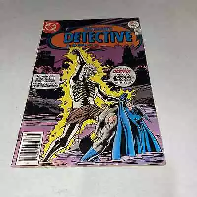 Buy Detective Comics #469 • 36.73£