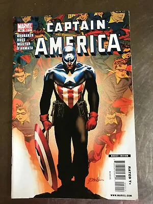 Buy Captain America Vol 5 Issue 50 • 4£