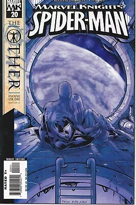 Buy Marvel Knights Spider-man #20 / The Other Part 5 / Hudlin / Marvel Comics 2006 • 10.12£